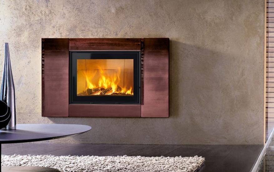 Каминная облицовка Piazzetta GALLERY(Линейка покрытия Basic, Цвет керамики Tortora)