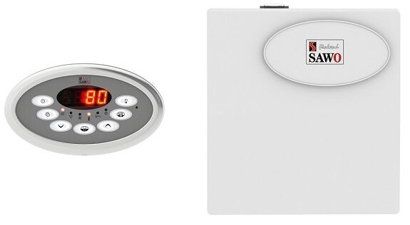 Набор Sawo INNOVA CLASSIC INC-SET (пульт управления и блок мощности)(INC-SET)