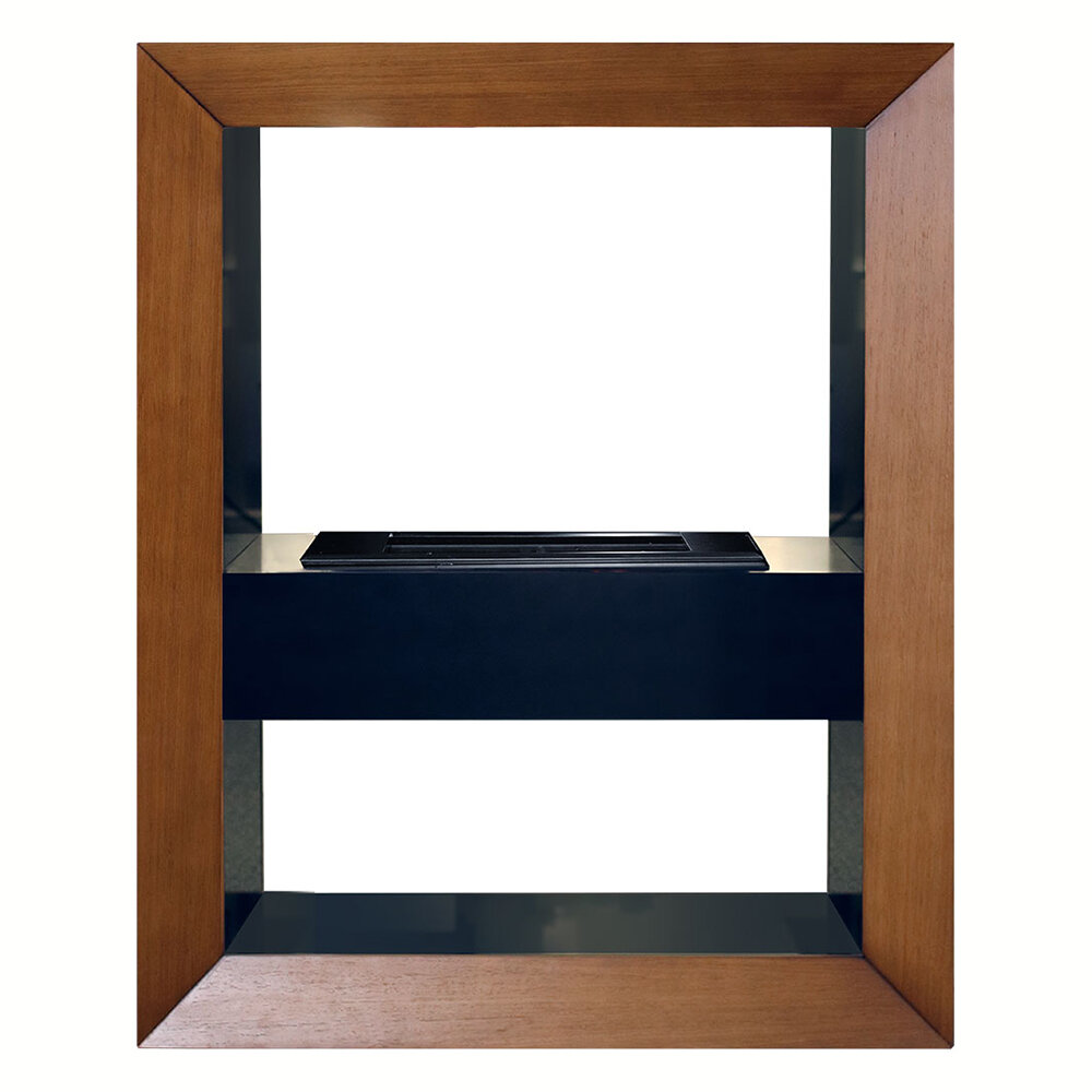Портал Dimplex Boxx под очаг Cassette 600(Серый графит)