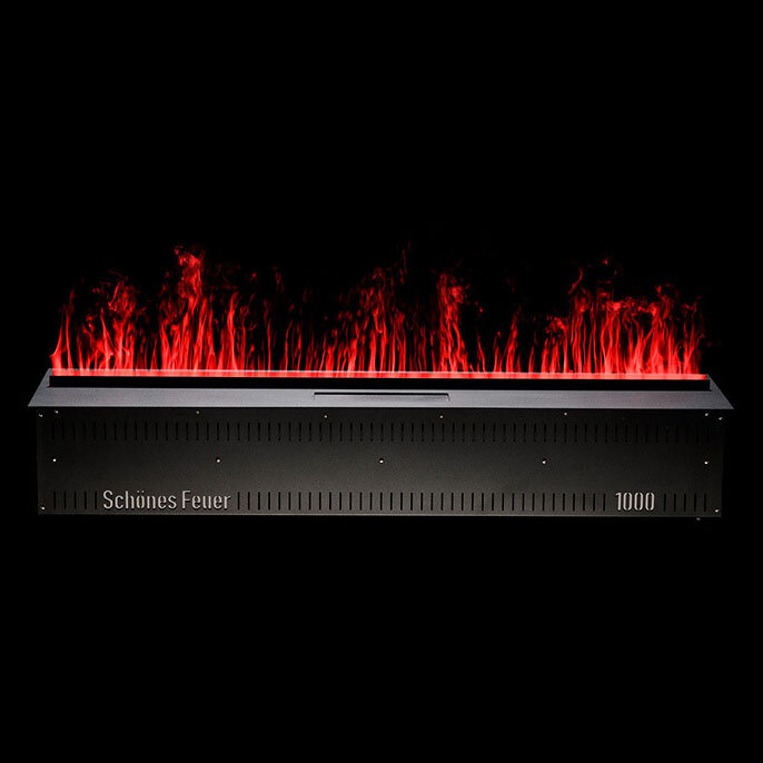 Электрический очаг Schones Feuer 3D FireLine 1000 RGB