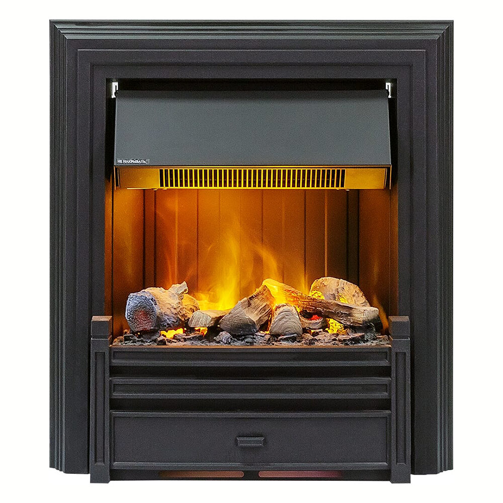 Электрический очаг Dimplex Brookline Black