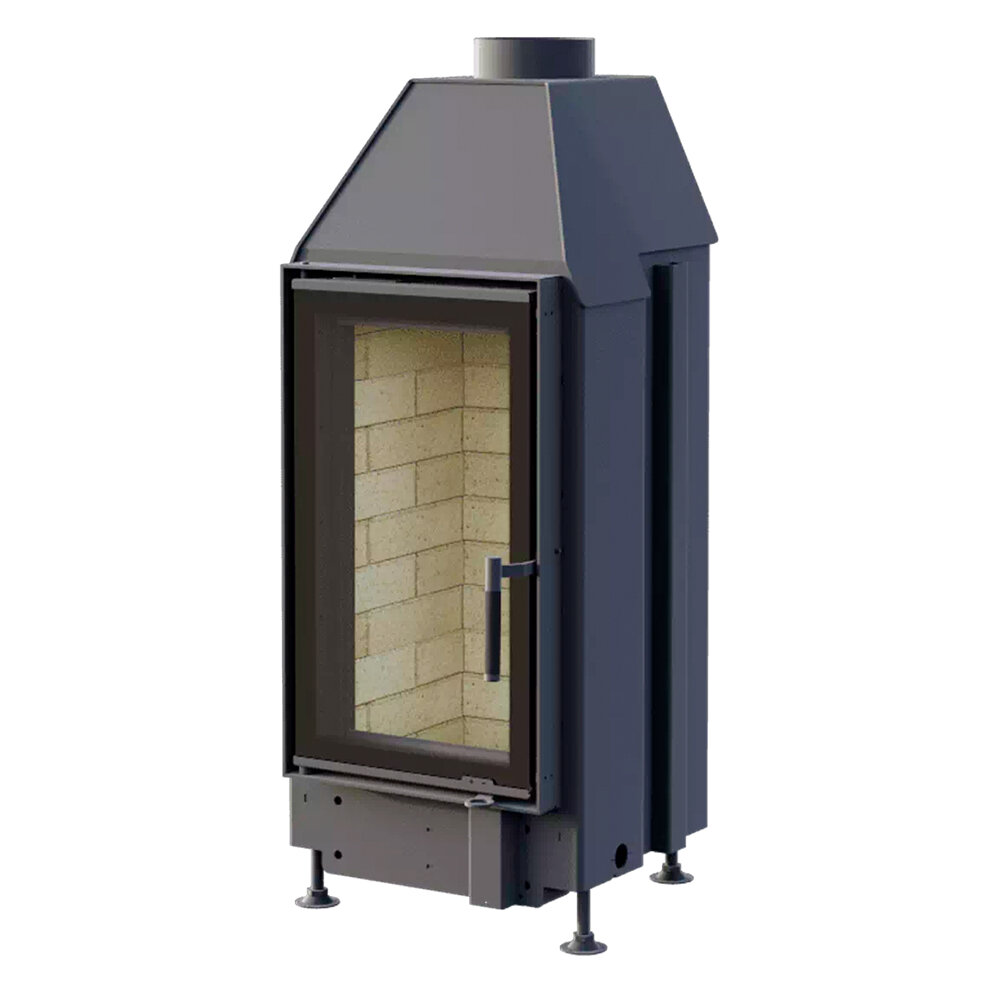 Каминная топка Astov ПС 3865(Футеровка шамот)