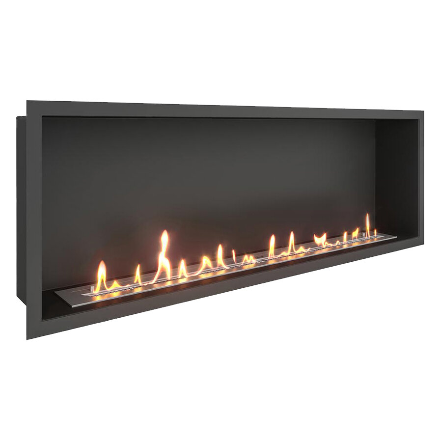 Встраиваемый биокамин SteelHeat LEADER 1300 XL(Стандарт)