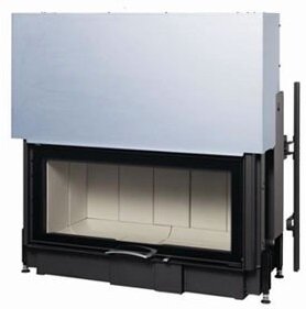 Каминная топка Austroflamm 97x45S прямая