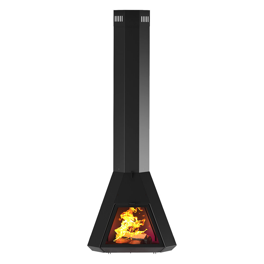 Камин OpenFire Prism Comfort