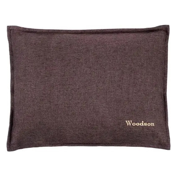 Подушка для бани Woodson(Цвет BROWN, Размер 40х30 см)