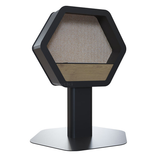 Биокамин Kratki Echo Hex 50 TUV