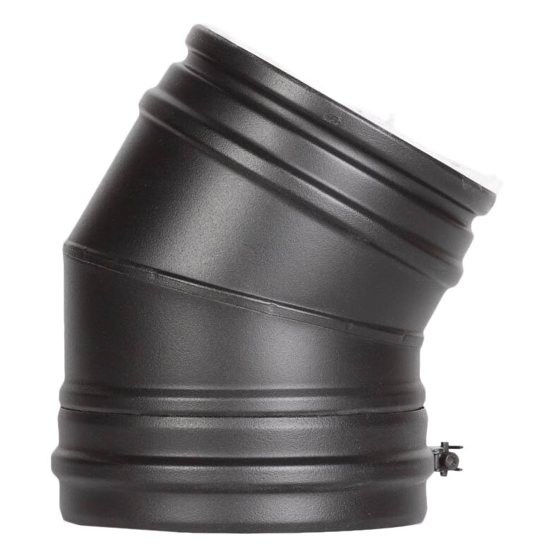 Отвод 30° Schiedel Permeter 25 Ultra(Диаметр Ø 250/300 мм, Цвет Серый цвет)