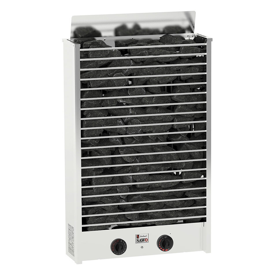 Электрическая печь для сауны Sawo Cirrus Rock CRR3-45NB-P