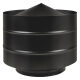 Дефлектор Везувий BLACK (AISI 430/0,5мм)(Ø 150/250 мм)