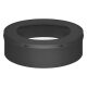 Заглушка Везувий BLACK(Ø 150/250 мм)