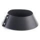 Юбка Везувий BLACK (AISI 430/0,5мм)(Ø 250 мм)