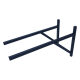 Кронштейн опорный Везувий КР(Размер 1 (L-600), Цвет Серый)