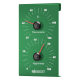 Термогигрометр Эверест (Green (TG-28))